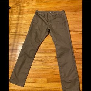 Tristan Khakis size34